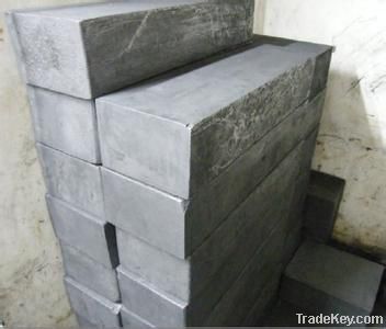 Large size graphite block