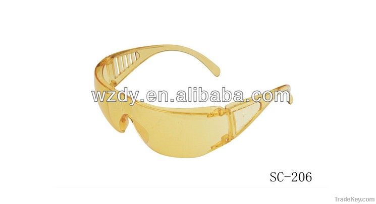 antstatic colorful protective safety glasses ANSI Z87.1 CE EN166