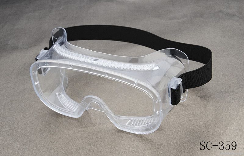 new disposable dustproof lab safety goggles