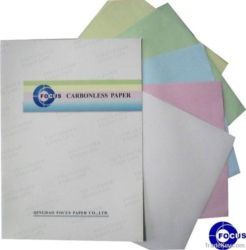 Carbonless Paper