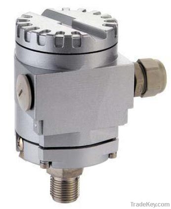 Pressure transmitters