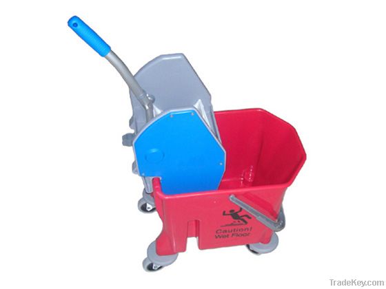 24L/25L/30l/36l/50l/60l Mini Mop Wringer With Single(Double) Bucket