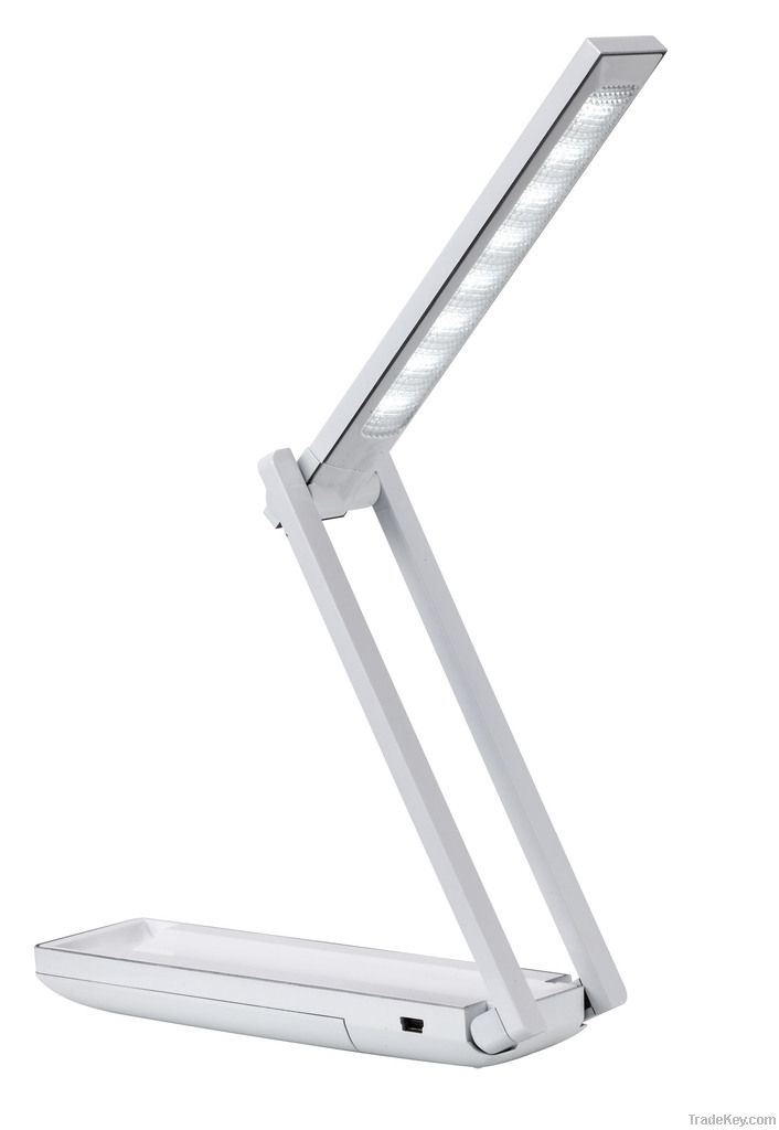 folding LED desk lamp/professional led book light supplier