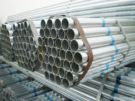 galvanized steel pipe