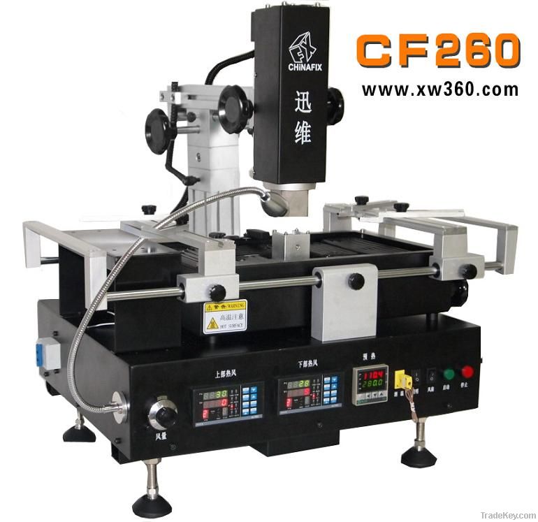 CHINAFIX CF260 instrument type bga rework station