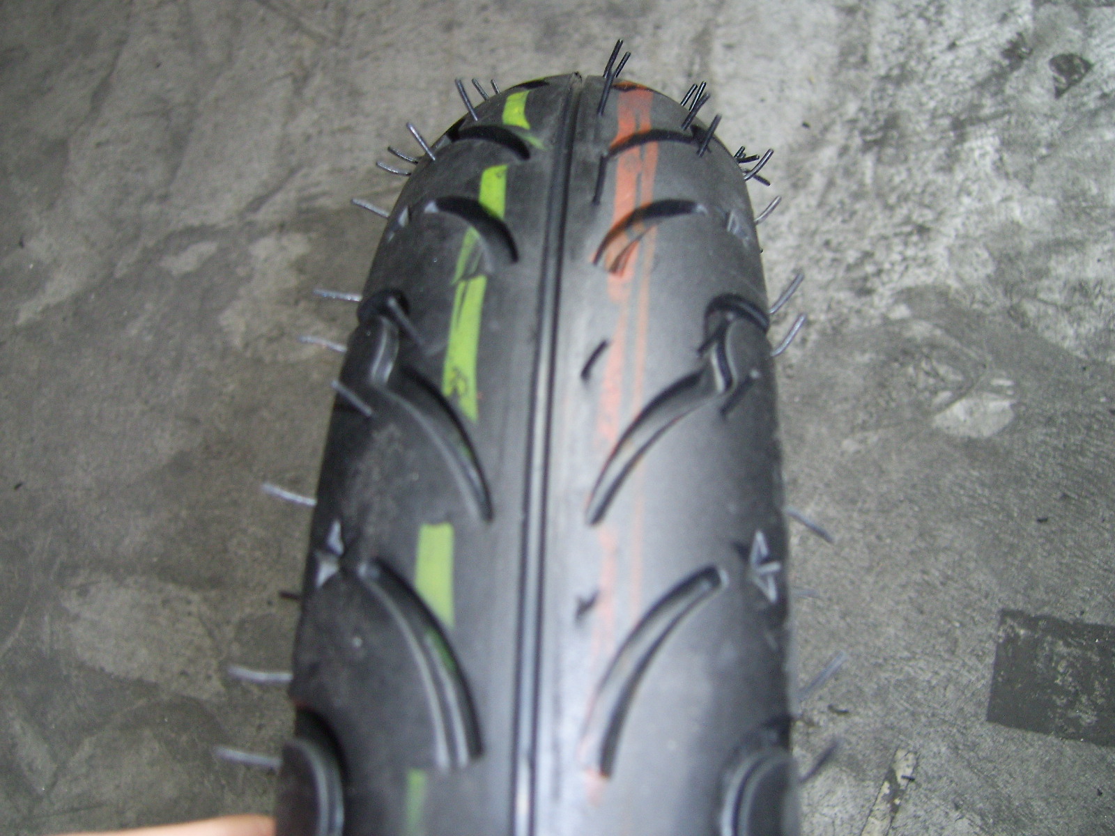 Motorcycle Tyre