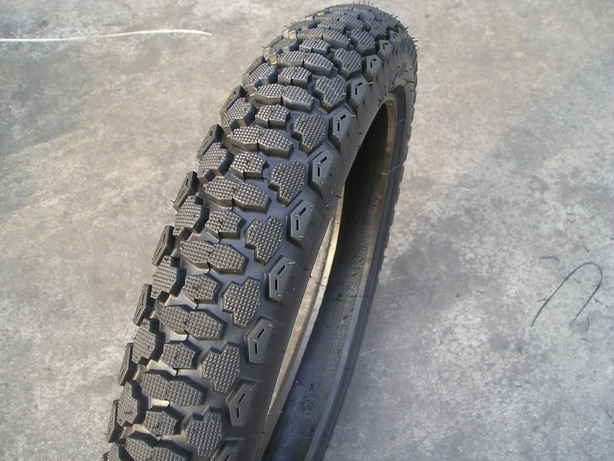 Motorcycle Tyre