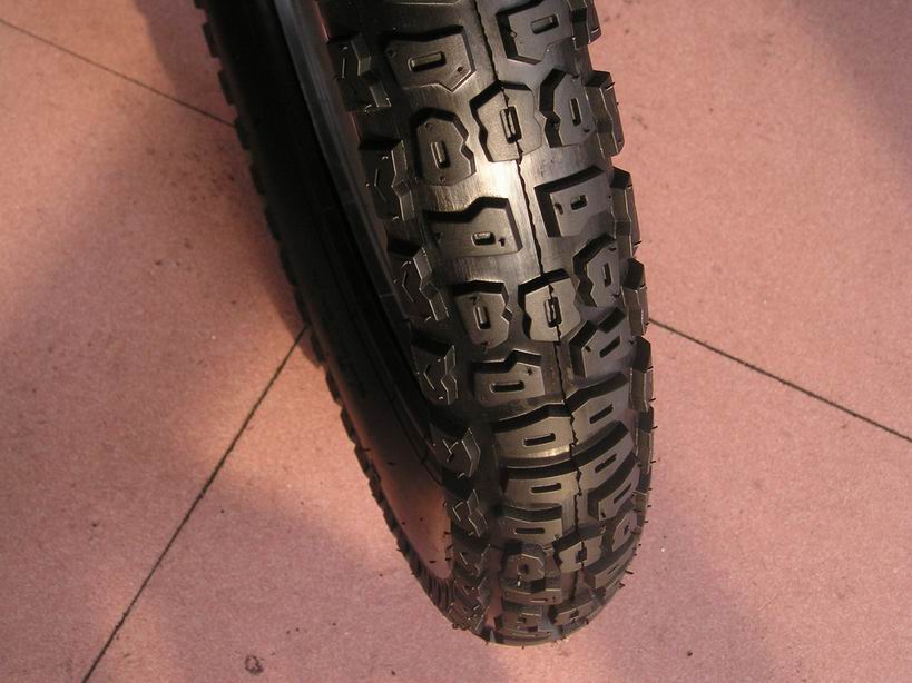 Motorcycle Tyre