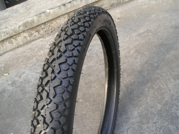 Motorcycle Tyre