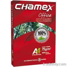 Chamex copy paper