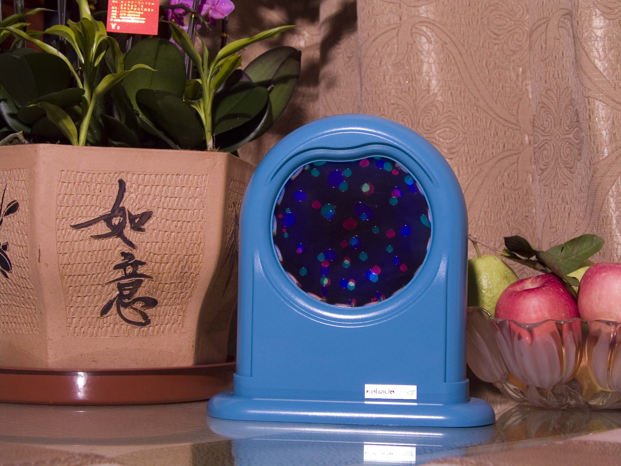 kaleido lamp 2