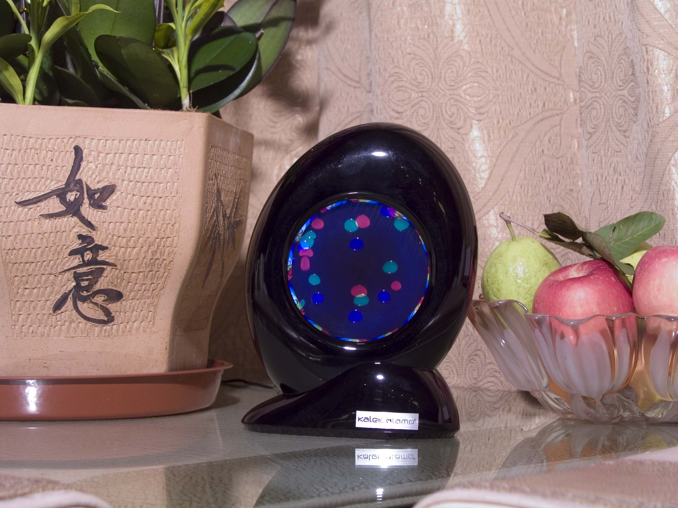 kaleido lamp 3