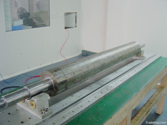 Magnet injection and Assembly