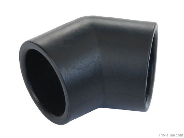 45 deg seamless steel elbow