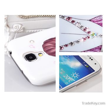 Crystal Case for Samsung S4 i9500