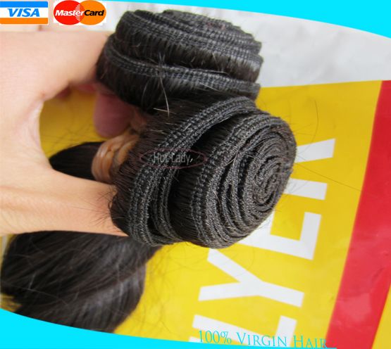 Top Quality Virgin Remy Human Hair Loose Wave 100% Human Hair  Extensions Quality Guaranteed