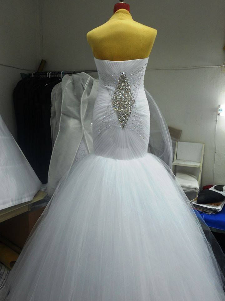 Couture Bridal Gown