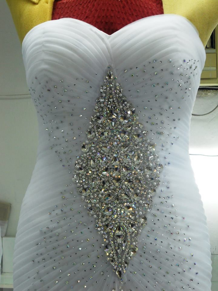 Couture Bridal Gown