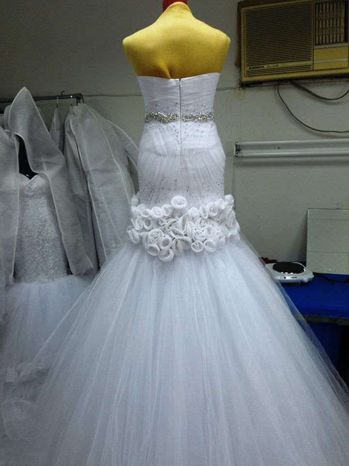 Couture Bridal Gown