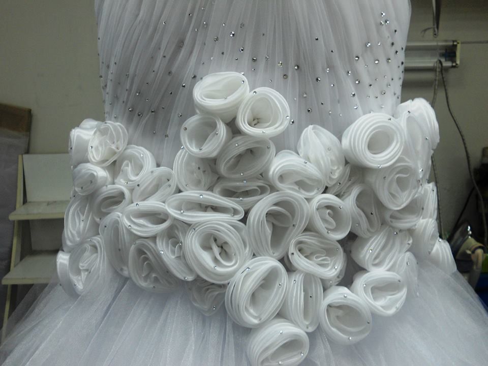 Couture Bridal Gown