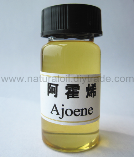 Garlic Oil Ajoene