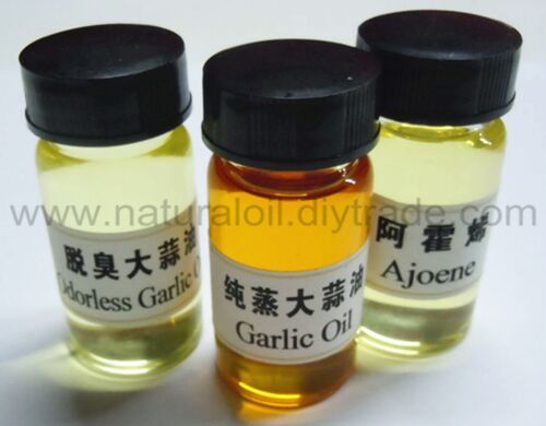 garlic oil