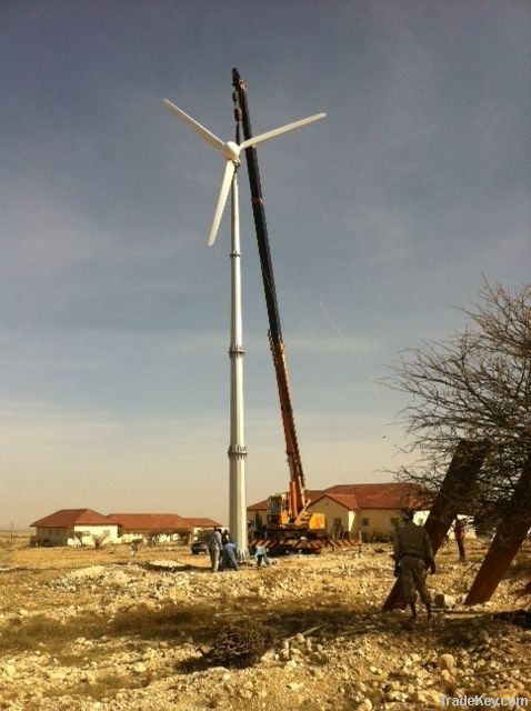 20KW Wind turbine