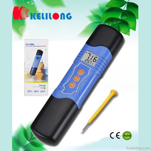 PH-099 Waterproof pH/ORP/Temperature Meter