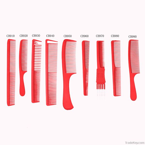 Anti-static Professional Salon Carbon Comb