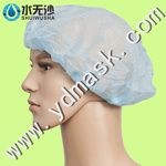 disposable nonwoven cap, surgeon cap, bouffant cap, hairnet caps