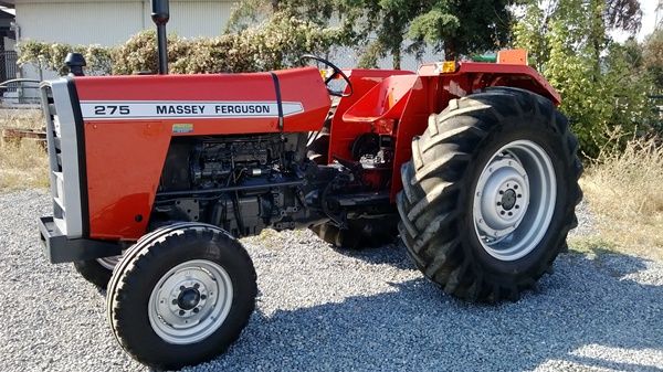 used tracor massey ferguson