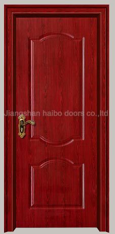 interior pvc wooden mdf door