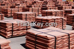 COPPER CATHODE