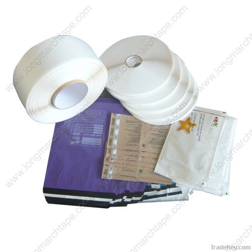 Permanent Bag Sealing Tape