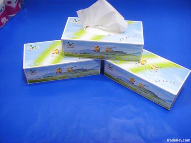 facial tissue