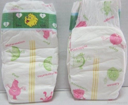 baby diapers