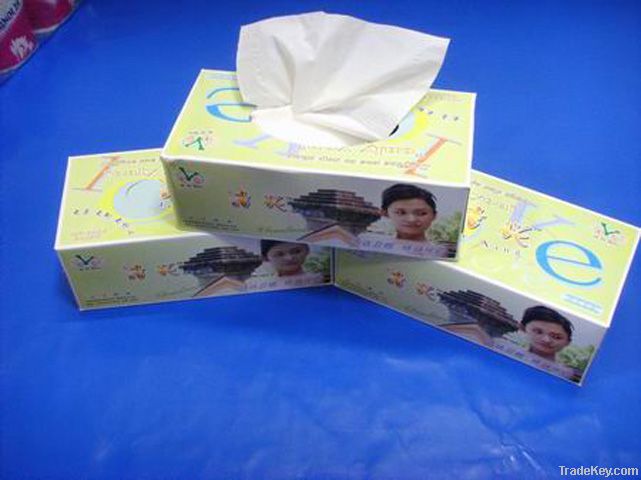 facial tissue