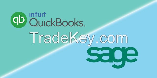 Sage 50 Quantum vs QuickBooks Enterprise 2017 â Accounting software - 04-3514547