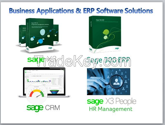  Best ERP Software - Sage 300 ERP - Sage ERP - Rockford Dubai, UAE