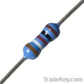 bulk pack metal film fixed resistor