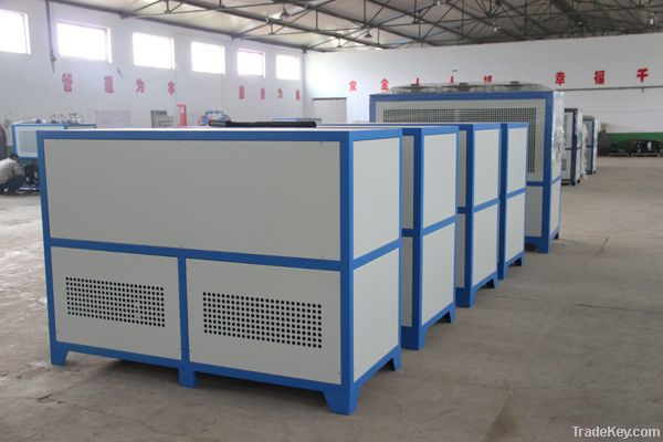 5HP Closed-circuit Water Chillers with 15kw Cooling Capacity