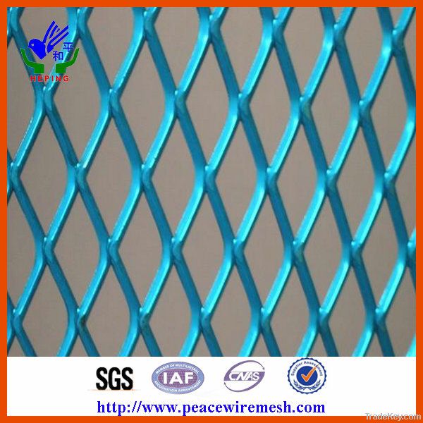 expanded metal mesh