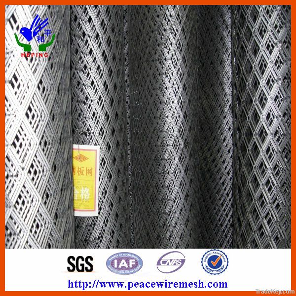 expanded metal mesh