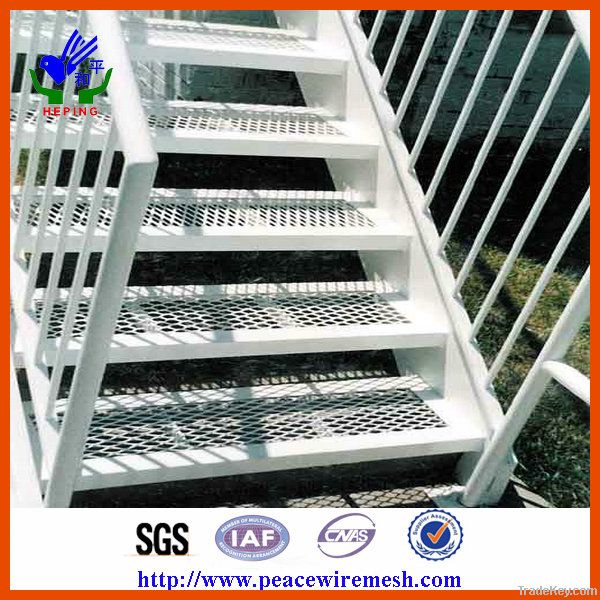 expanded metal mesh