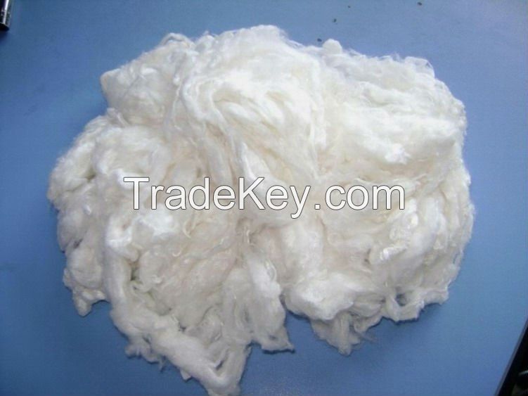 viscose rayon fiber 1.2D for spinning