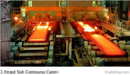 Metallurgical equipments