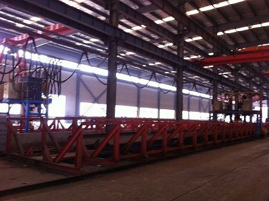 Steel Structure Engineering