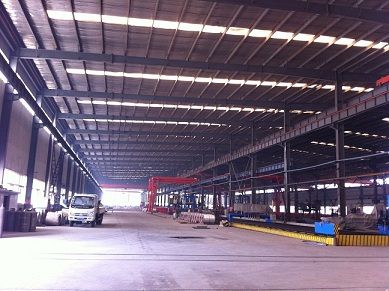 Steel Structure Engineering