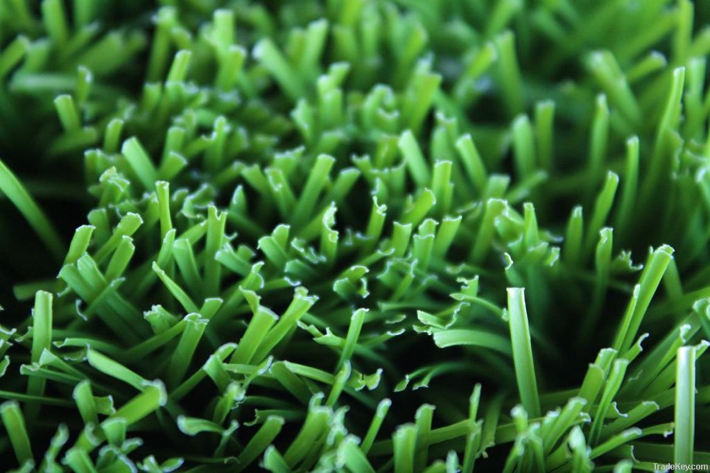 2013 hot sale artificial grass for football field