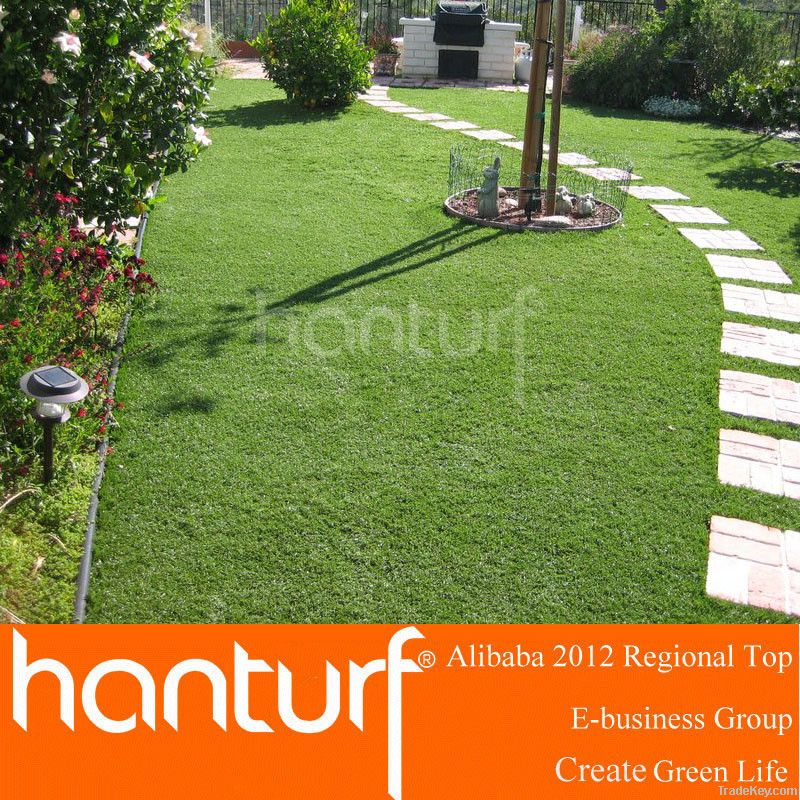 landscape artificial grass turf